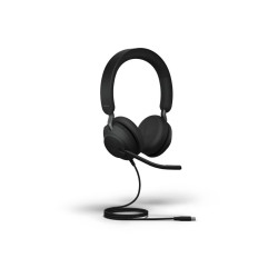 Jabra Evolve2 40 SE Wired Stereo Noise-Cancelling Headset