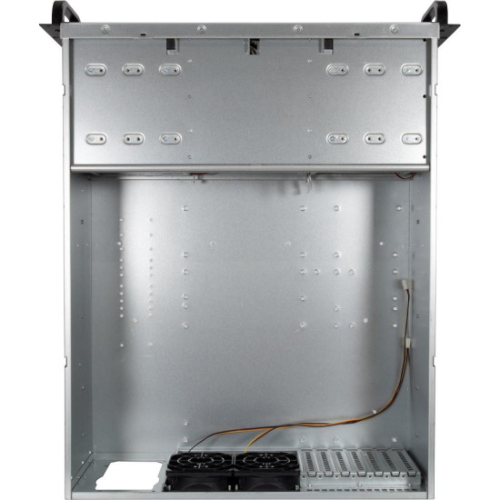 Server case InterTech 4U-40255 (55cm)