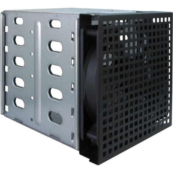 Server case InterTech 4U-40255 (55cm)