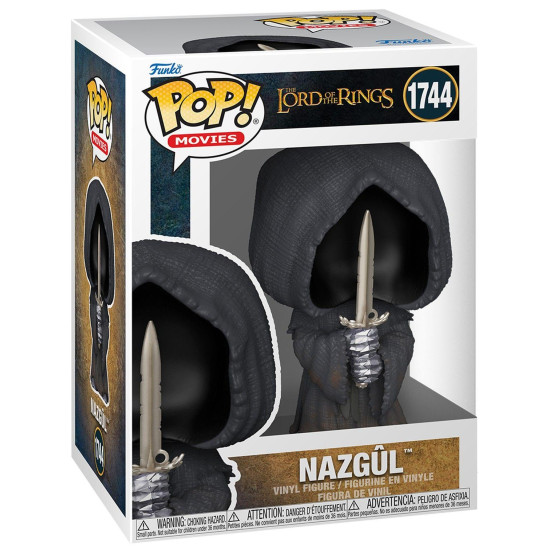 Funko POP! Movies: The Lord of the Rings - Nazgul #1744