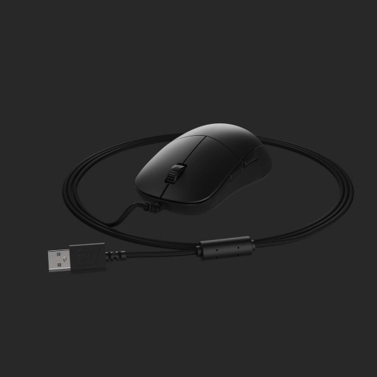Endgame Gear професионална геймърска мишка XM2 8K - Gaming Mouse - Black