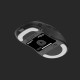 Endgame Gear професионална геймърска мишка XM2w 4K - Wireless Gaming Mouse - Dark Frost