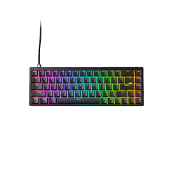 Endgame Gear професионална геймърска механична клавиатура Professional Gaming Mechanical Keyboard KB65HE 8K - Gateron Magnetic Switches, Hall Effect, RGB - Black