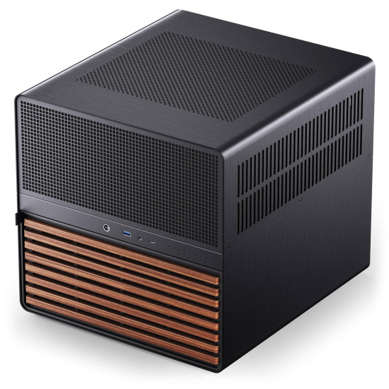 Case Jonsbo N4 NAS E-ATX - Black