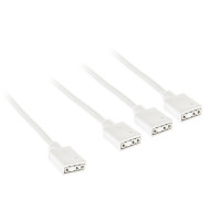Cable Kolink ARGB 1-3 Splitter - 30 cm White