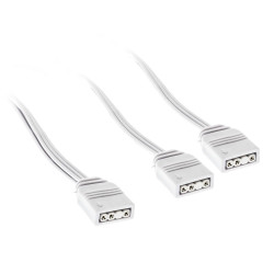 Cable Kolink ARGB 1-2 Splitter - 30 cm White