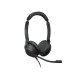 Stereo headset with microphone JABRA Evolve2 30 SE USB