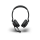 Stereo headset with microphone JABRA Evolve2 30 SE USB