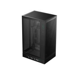 DeepCool кутия Case mATX - CH270 DIGITAL
