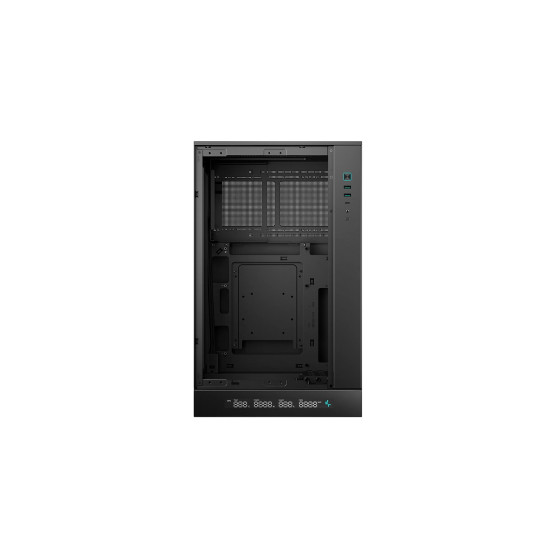 DeepCool кутия Case mATX - CH270 DIGITAL