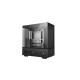 DeepCool кутия Case ATX - CH690 DIGITAL Black