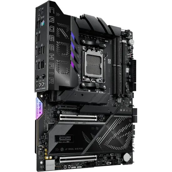 Motherboard ASUS ROG CROSSHAIR X870E APEX WIFI AM5 DDR5