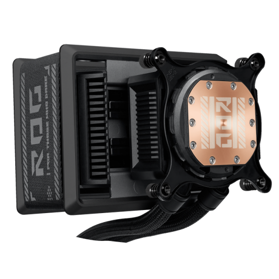 CPU AIO Liquid Cooler ASUS ROG Ryuo IV SLC 360 ARGB 6.67