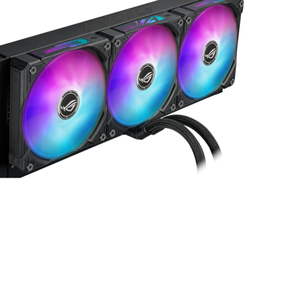 CPU AIO Liquid Cooler ASUS ROG Ryuo IV SLC 360 ARGB 6.67