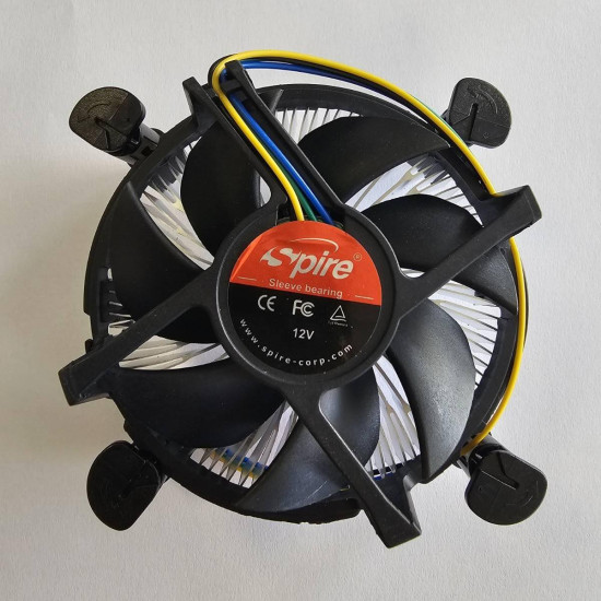 CPU Cooler Spire CG-HZ-1156-09 for LGA1200