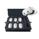 VR Expert set-6 pcs PICO 4 Ultra VR headsets, case, tablet, router, accessories
