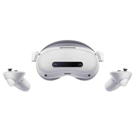 VR Expert set-6 pcs PICO 4 Ultra VR headsets, case, tablet, router, accessories
