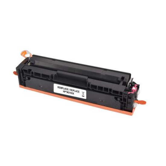 Toner cartridge compatible MAGENTA HP W2193X, HP 219X, HP Color LJ Pro MFP 3302, LJ Pro 3202, 2500k. Uprint