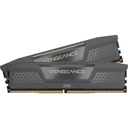 Памет Corsair Vengeance Grey 32GB (2x16GB) DDR5 6000Mhz CL28 - AMD EXPO & Intel XMP
