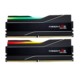 Memory G.SKILL Trident Z5 Neo RGB Black 32GB(2x16GB) DDR5 6000MHz CL26 - AMD EXPO