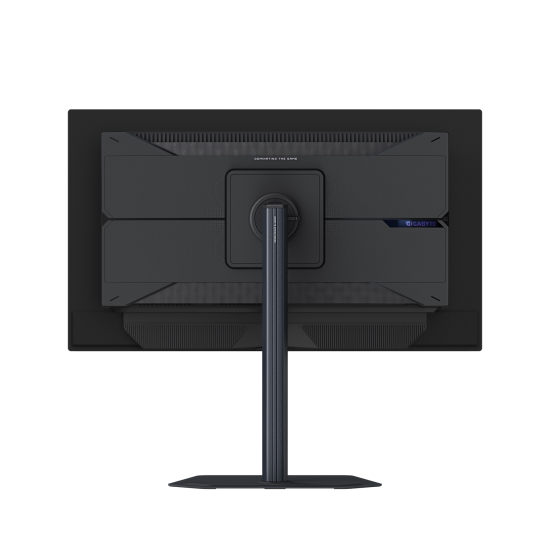 Геймърски монитор GIGABYTE MO27U2 - 27