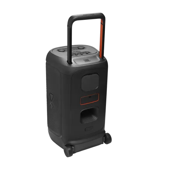 Блутут колона JBL PartyBox Stage 520, 400W RMS- Черно