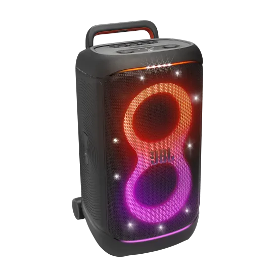 Блутут колона JBL PartyBox Stage 520, 400W RMS- Черно