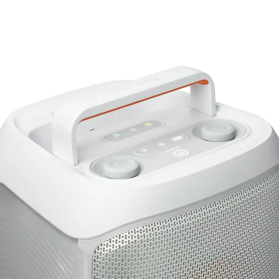 Bluetooth speaker JBL PartyBox Club 120, 160W - White