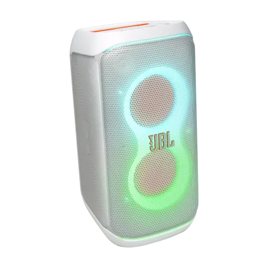 Bluetooth speaker JBL PartyBox Club 120, 160W - White