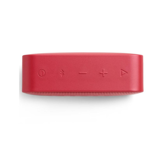 Блутут колонка JBL GO2 Essential - Червен