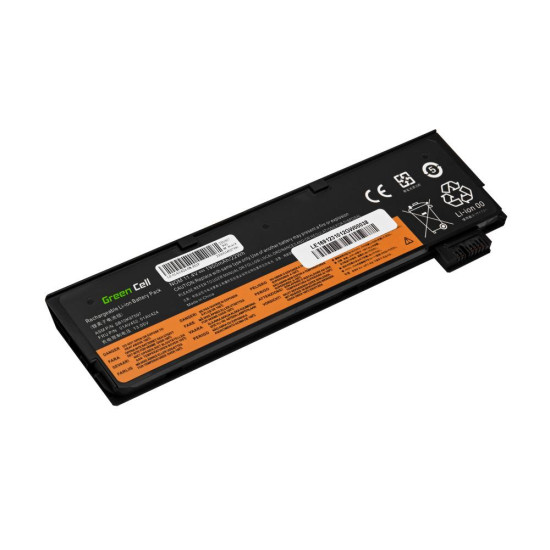 Laptop Battery for  Lenovo ThinkPad T470 T480 T570 T580 T25 01AV422 01AV490 LiPo 11,4V 1950mAh GREEN CELL