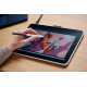 WACOM Graphic display tablet One 13 TOUCH Pen Display, 13.3