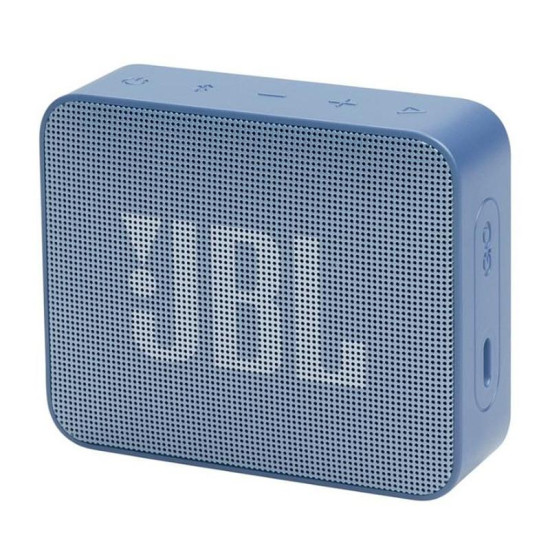 Wireless speaker JBL GO Essential - Blue