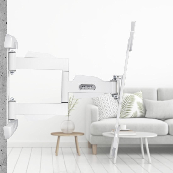 Hama TV Wall Bracket, Swivel, Tilt, Pull-out, 165 cm (65