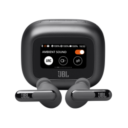 True Wireless Ear Buds JBL Live Beam 3 - Black
