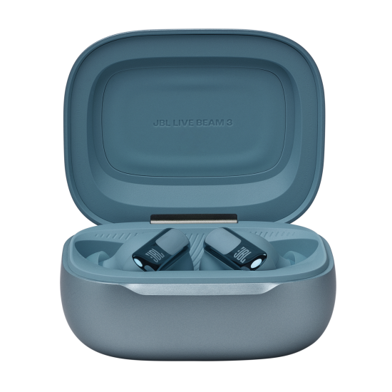 True Wireless Ear Buds JBL Live Beam 3 - Blue