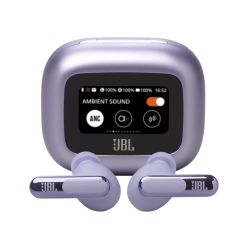 True Wireless Ear Buds JBL Live Beam 3 - Purple