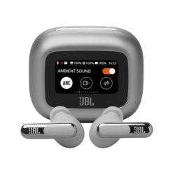 True Wireless Ear Buds JBL Live Beam 3 - Silver