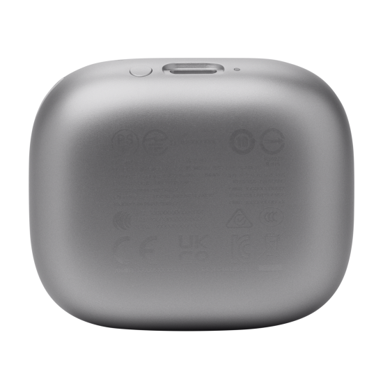 True Wireless Ear Buds JBL Live Beam 3 - Silver