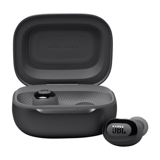 True Wireless Ear Buds JBL Live Buds 3 - Black