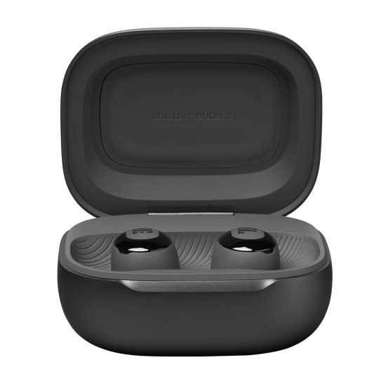 True Wireless Ear Buds JBL Live Buds 3 - Black