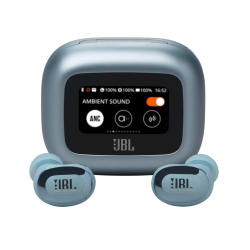 True Wireless Ear Buds JBL Live Buds 3 - Blue
