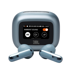 True Wireless Ear Buds JBL Live Flex 3 - Blue