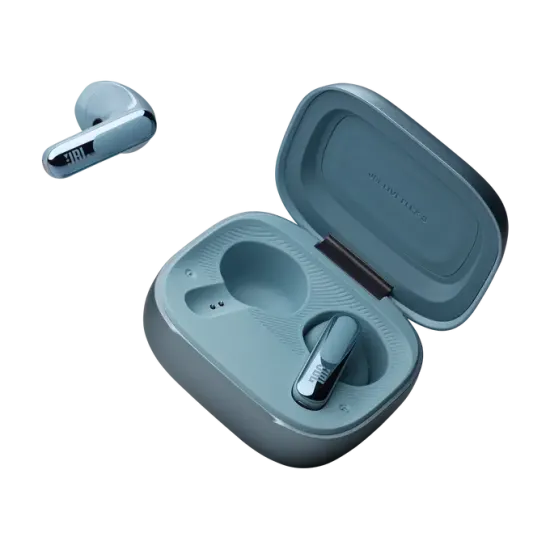 True Wireless Ear Buds JBL Live Flex 3 - Blue