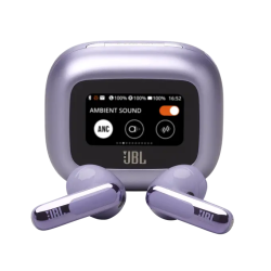True Wireless Ear Buds JBL Live Flex 3 - Purple