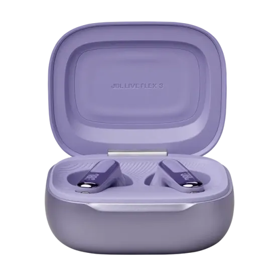 True Wireless Ear Buds JBL Live Flex 3 - Purple