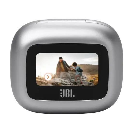 True Wireless Ear Buds JBL Live Flex 3 - Silver