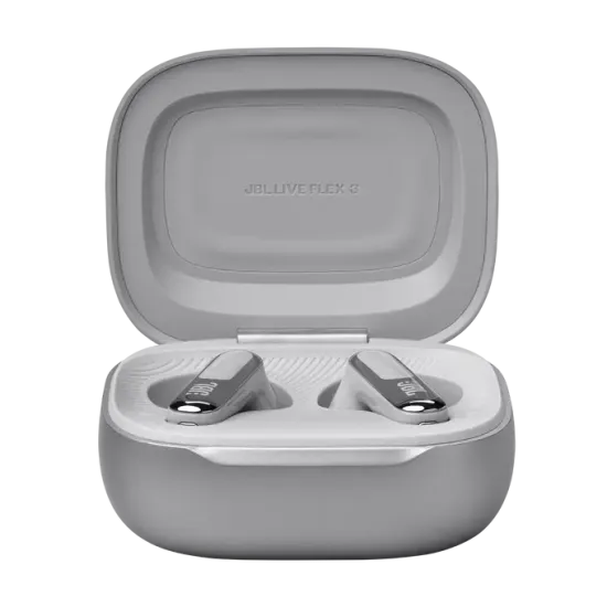 True Wireless Ear Buds JBL Live Flex 3 - Silver