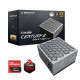 Montech захранване PSU ATX 3.1 1200W Gold - CENTURY II 1200W