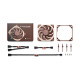 Noctua Вентилатор Fan 120mm NF-A12x25 G2 PWM